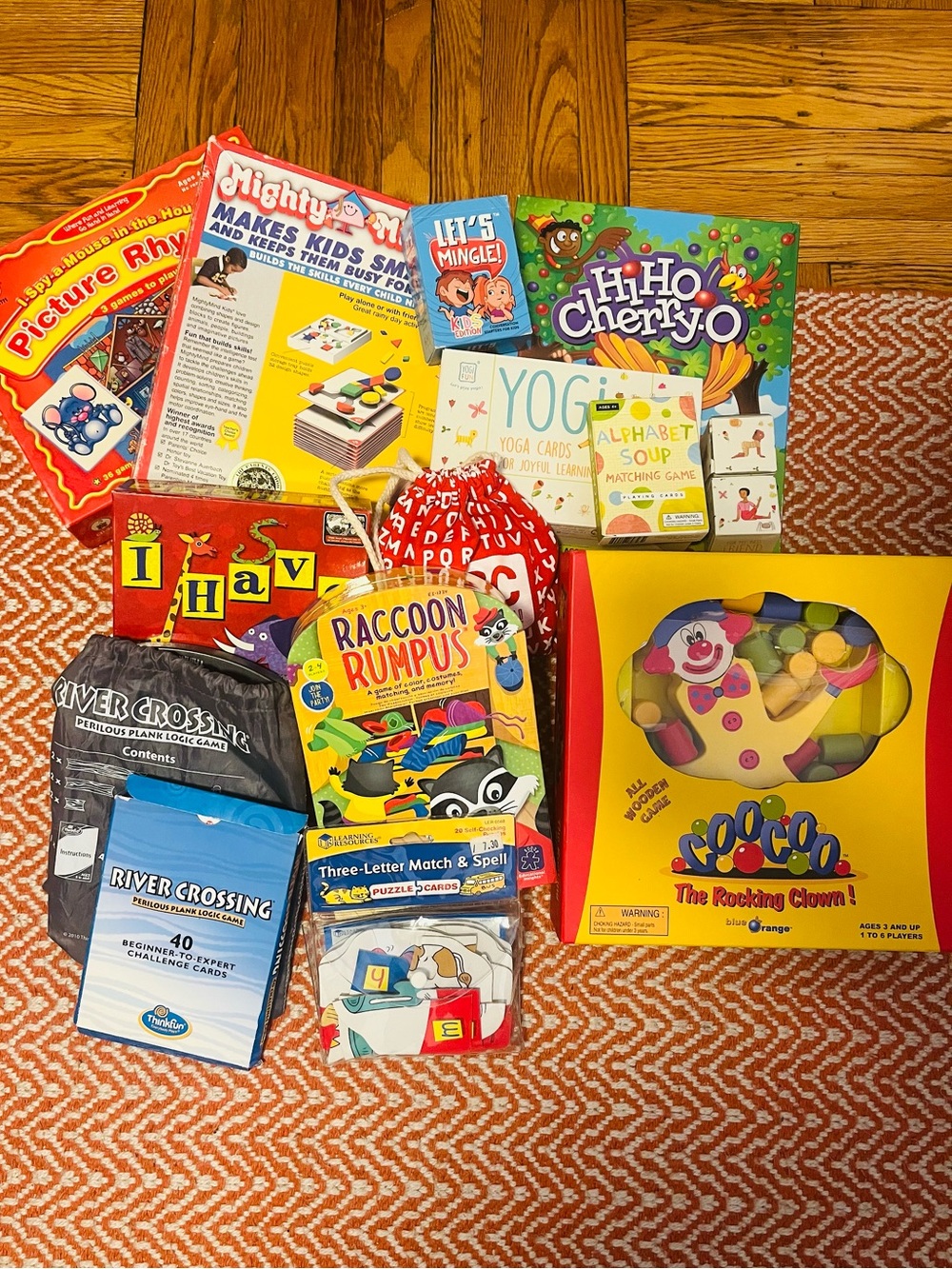 Early Childhood Toys and Games!